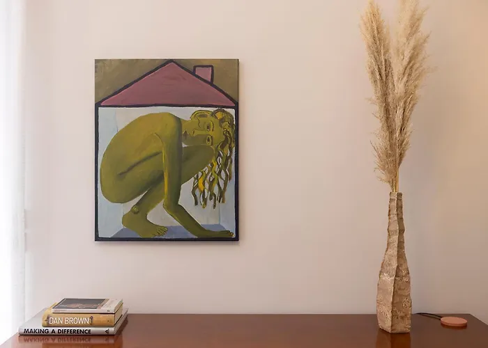 Cityscape Elegance, Sea View Lägenhet