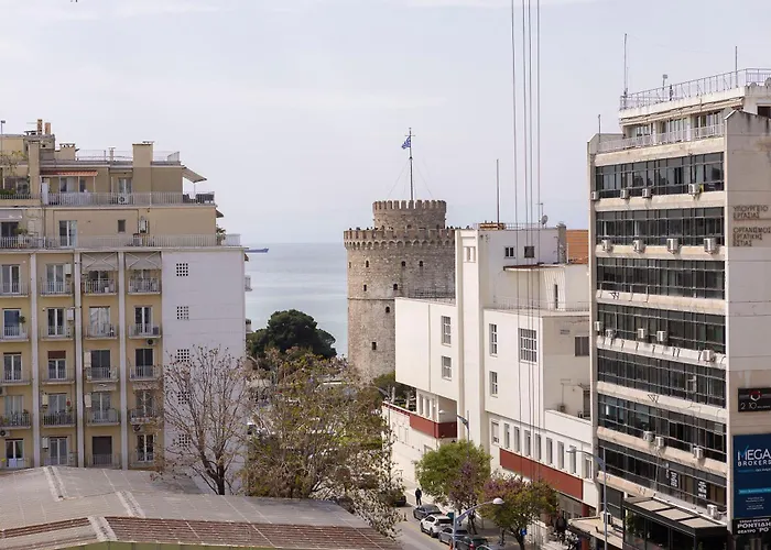 Cityscape Elegance, Sea View *