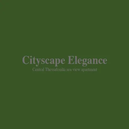 Cityscape Elegance, Sea View