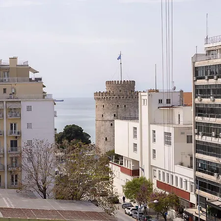 Cityscape Elegance, Sea View *