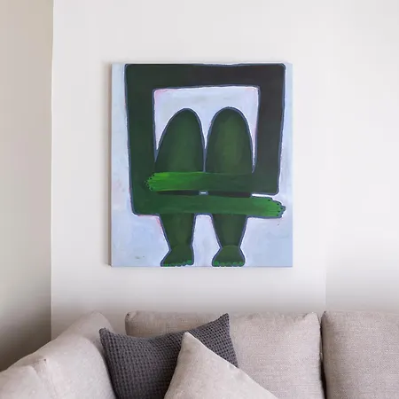 Cityscape Elegance, Sea View Daire