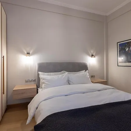 Cityscape Elegance, Sea View Appartamento Salonicco