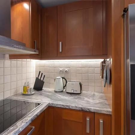 Appartamento Cityscape Elegance, Sea View *