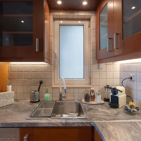 Cityscape Elegance, Sea View