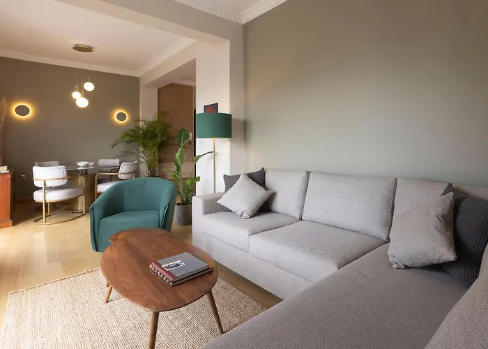 Cityscape Elegance, Sea View Salonic