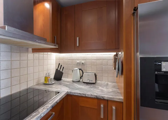 Apartament Cityscape Elegance, Sea View *
