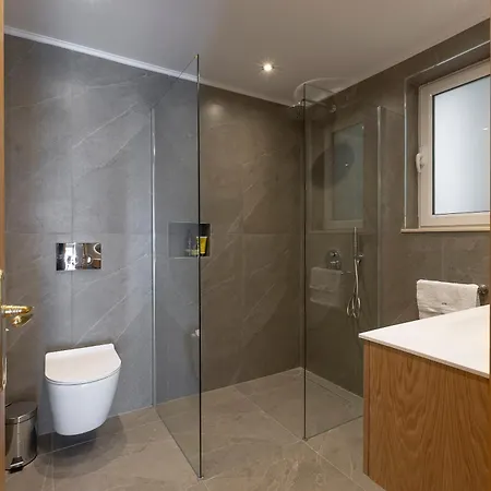 Апартаменты Cityscape Elegance, Sea View Салоники