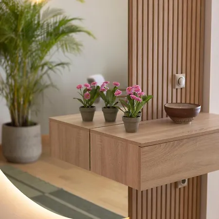 Апартаменты Cityscape Elegance, Sea View Салоники
